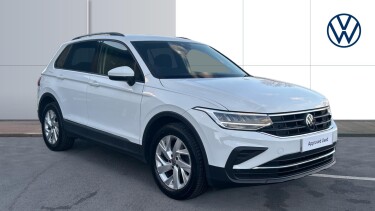 Volkswagen Tiguan 1.5 TSI 150 Life 5dr Petrol Estate